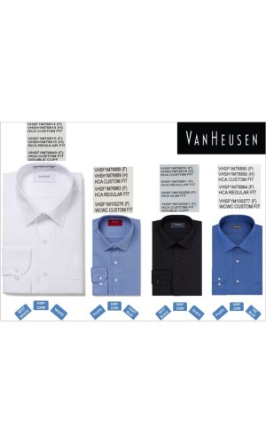 VANHEUSEN SHIRT 